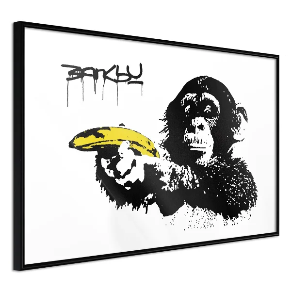 Poste Banana Gun