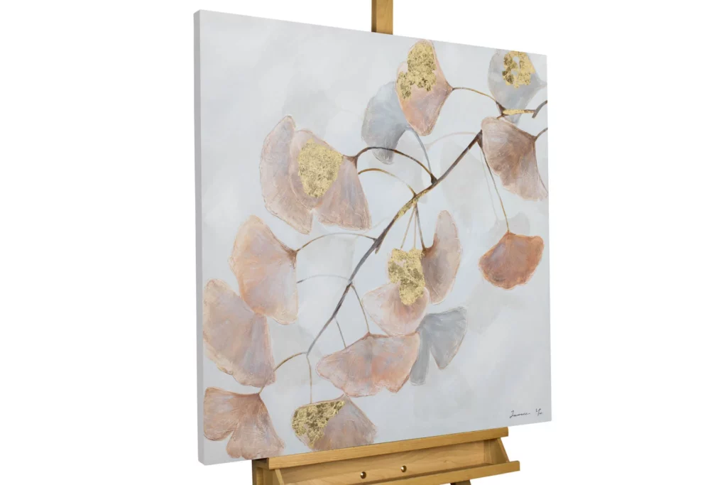 acrylschilderijen magie van de herfst