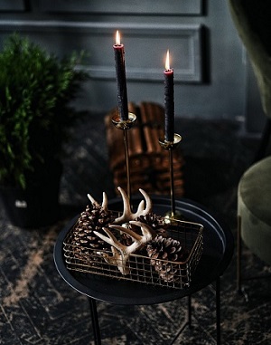 Décorations intemporelles pour Halloween