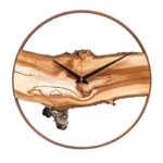 Horloge design 'Wuhrzel'
