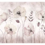 Papier peint autocollant "Floral Moment" (Moment floral)