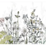 Papier peint 'Meadow Of Memories' (Pré des souvenirs)
