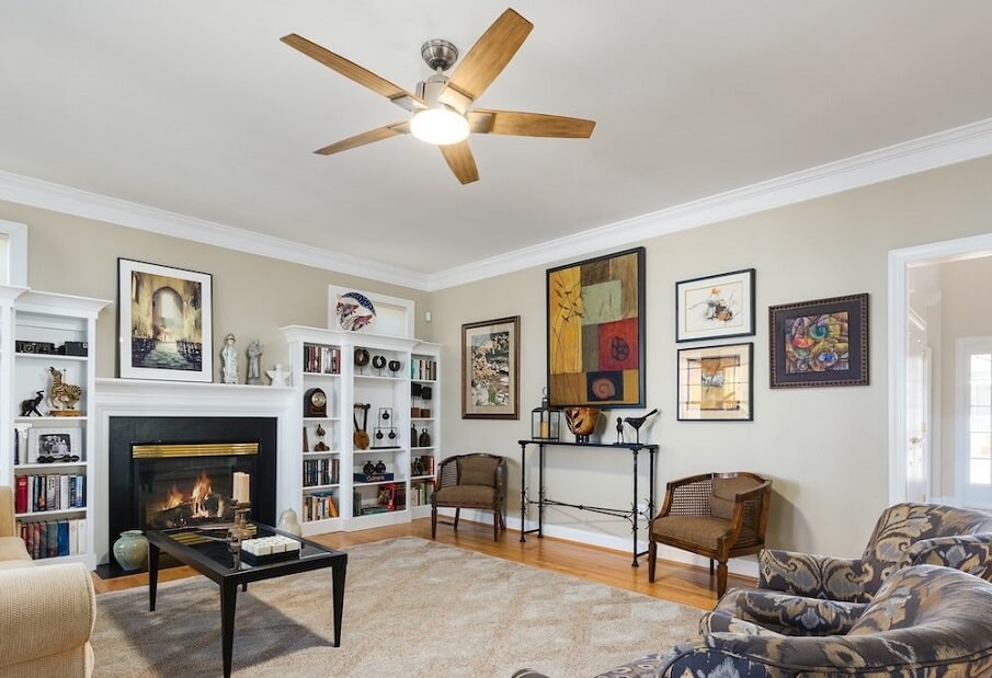 art decor wall gallery en tailles variées