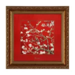 chine murale un poème ressort