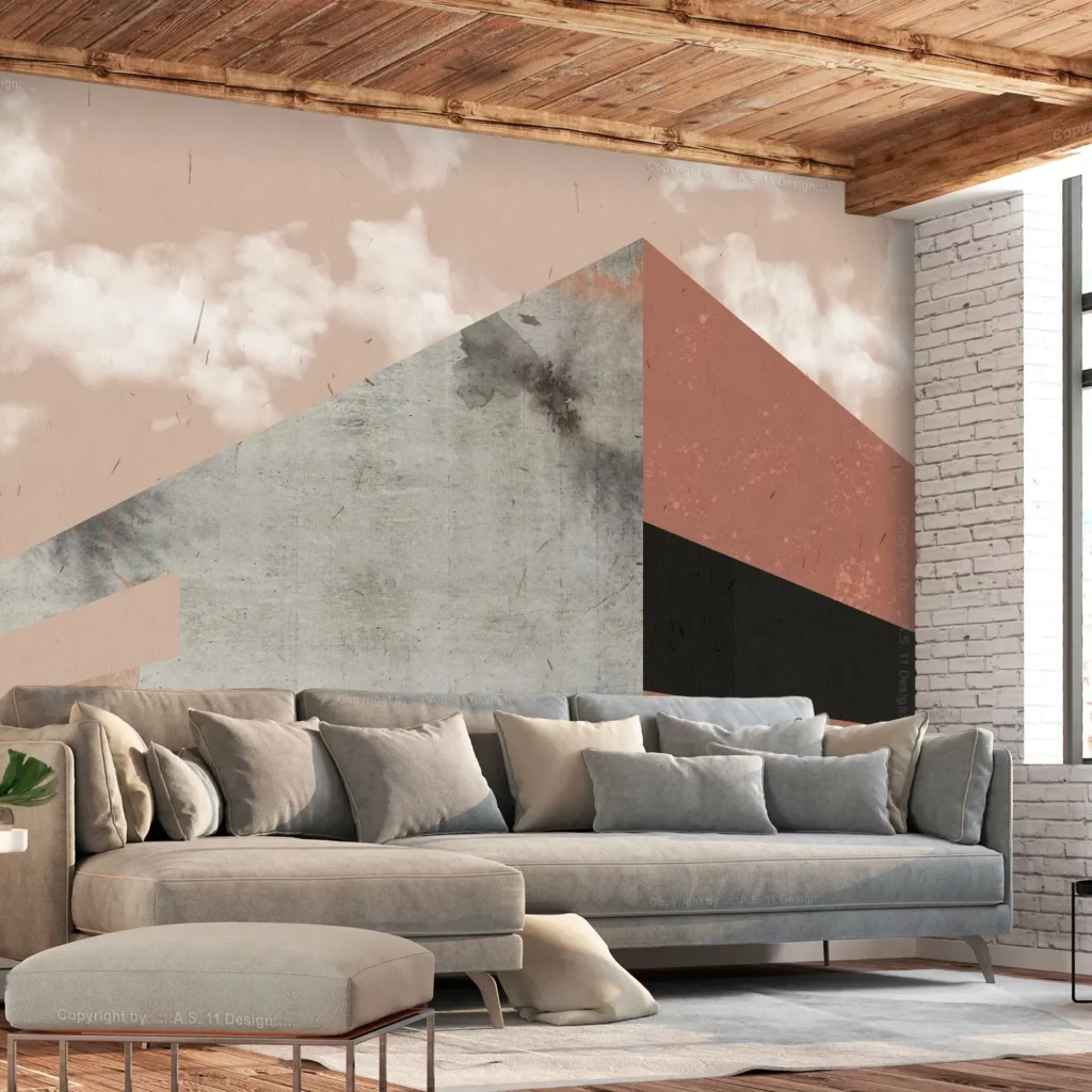 papier peint arizona ciel