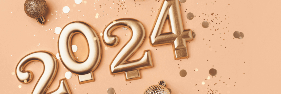 Couleur de l'année 2024