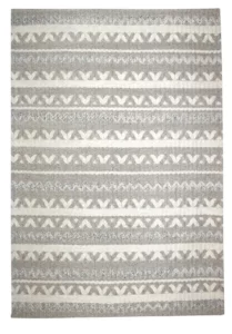 tapis tissé cœur
