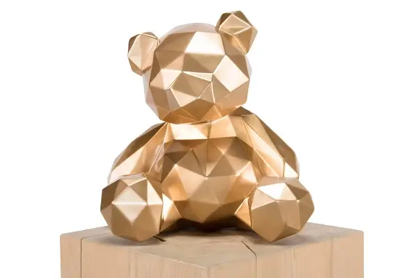 Sculpture 'Sweet Dreams' 30x28x23cm