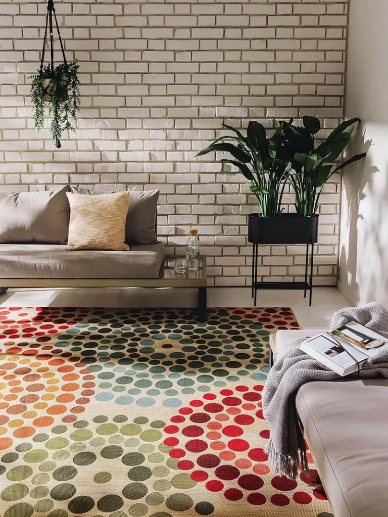 Tapis 'Artis Beige/Multicolour'