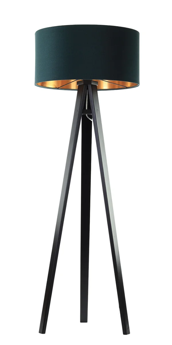Lampadaire "Glamour Retro