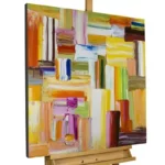 peinture acrylique-ce-qui-promet-le-début