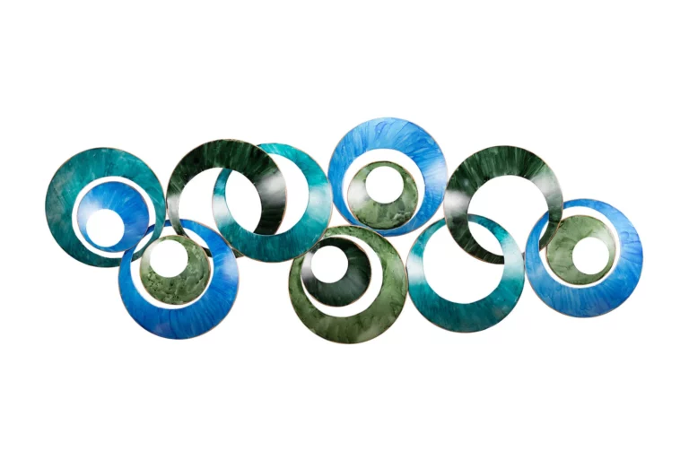 sculpture-murale-en-métal-mémoire-de-l'eau