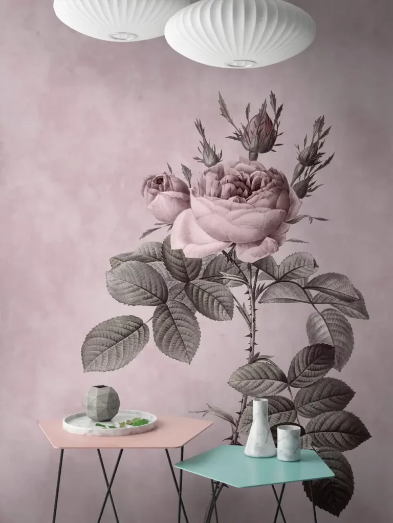 papier peint-rose-11