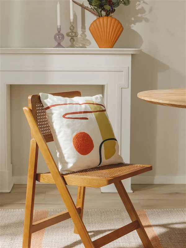 Housse de coussin "Eldar