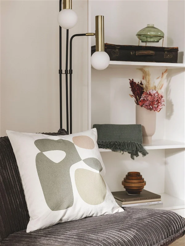 Housse de coussin "Malea II