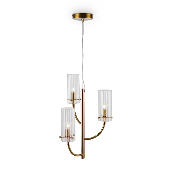 Suspension luminaire design 'Arco 1'