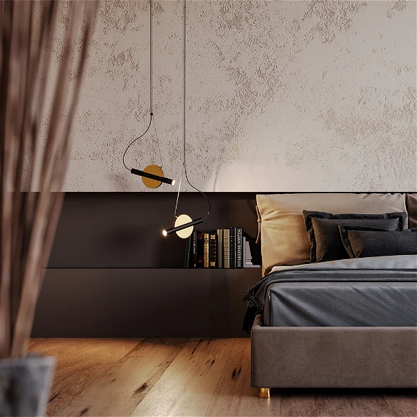 Design Lampe suspendue 'Enigma 1'