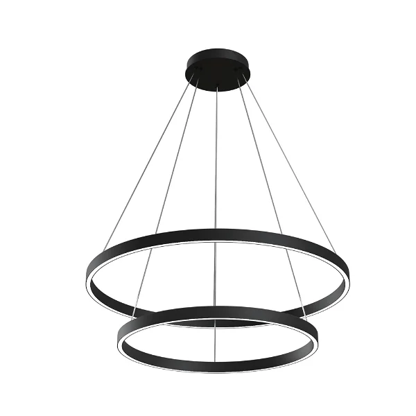 Lampe suspendue design 'Rim 4'