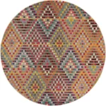 Tapis design 'Casa Multicolour'1