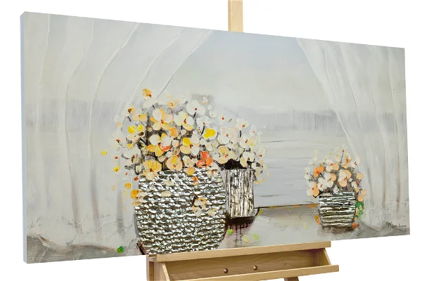 Peinture à la main 'The Awakening of Spring'