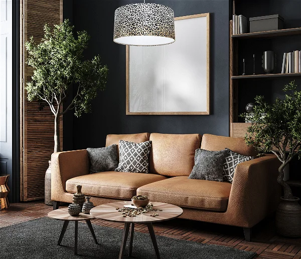 Lampe pendante 'Glamour Cozy Towering 1' (en anglais)