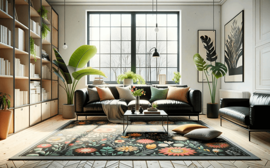 Décoration de printemps 2024