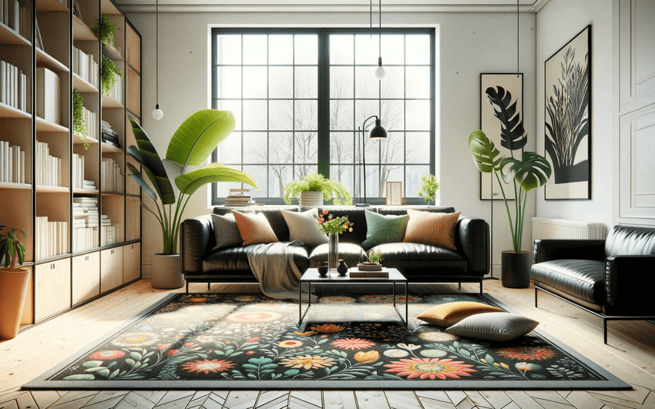 Décoration de printemps 2024