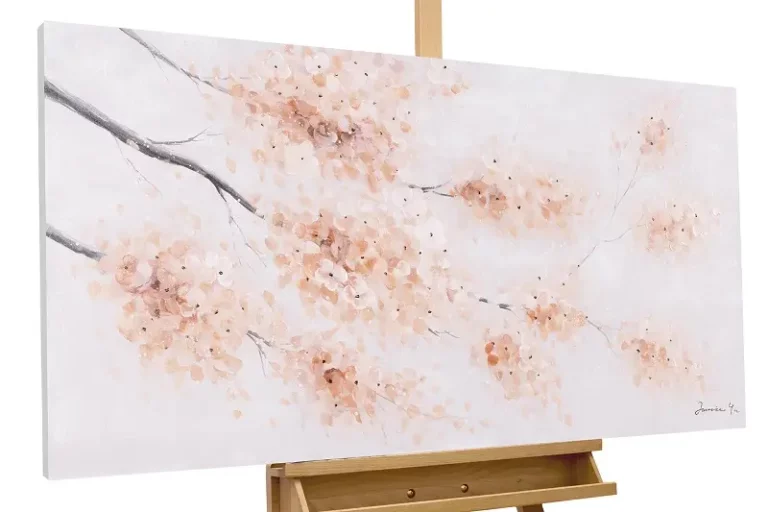 peinture acrylique-spring-beauty