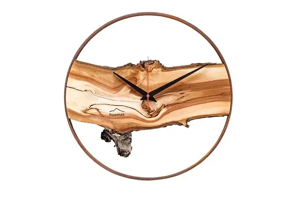 horloge murale design wuhrzel