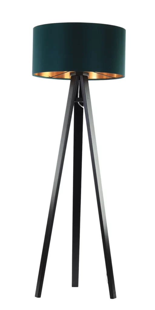 Lampadaire 'Glamour Lush'