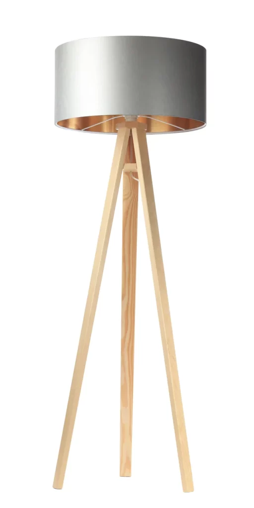 Lampadaire 'Glamour Lush 1'