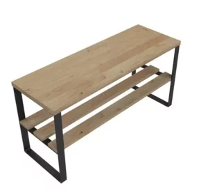 banc à chaussures lotti