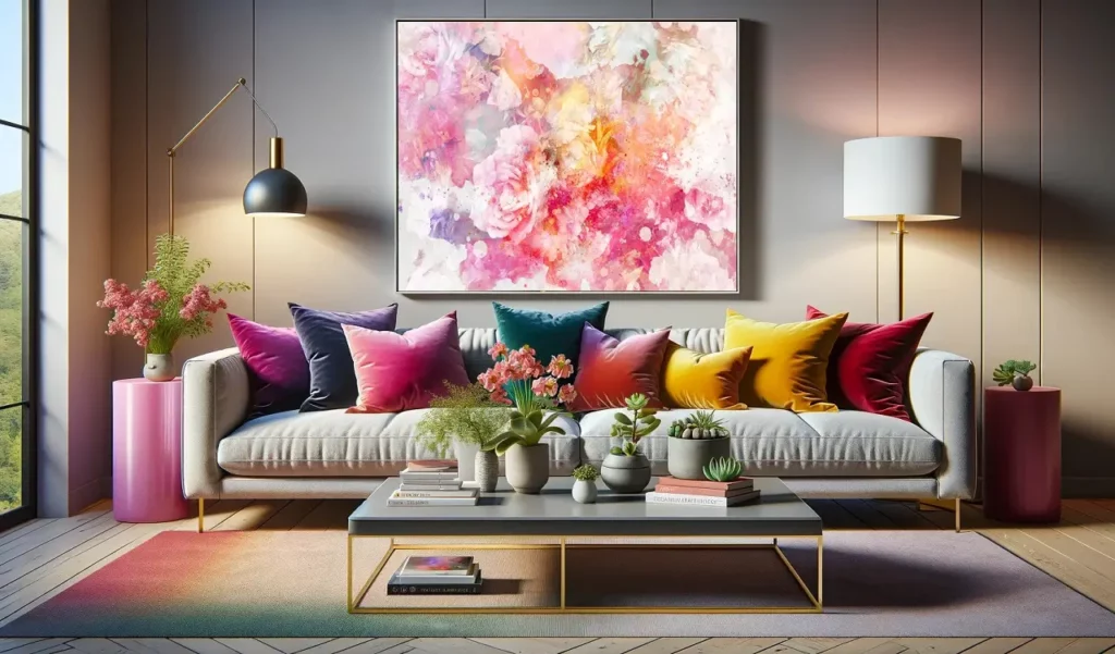palette de couleurs de printemps feat image