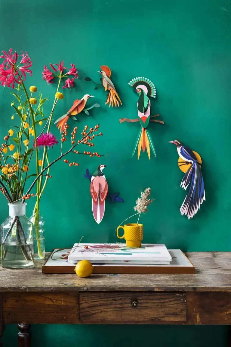 papier de décoration murale-obi