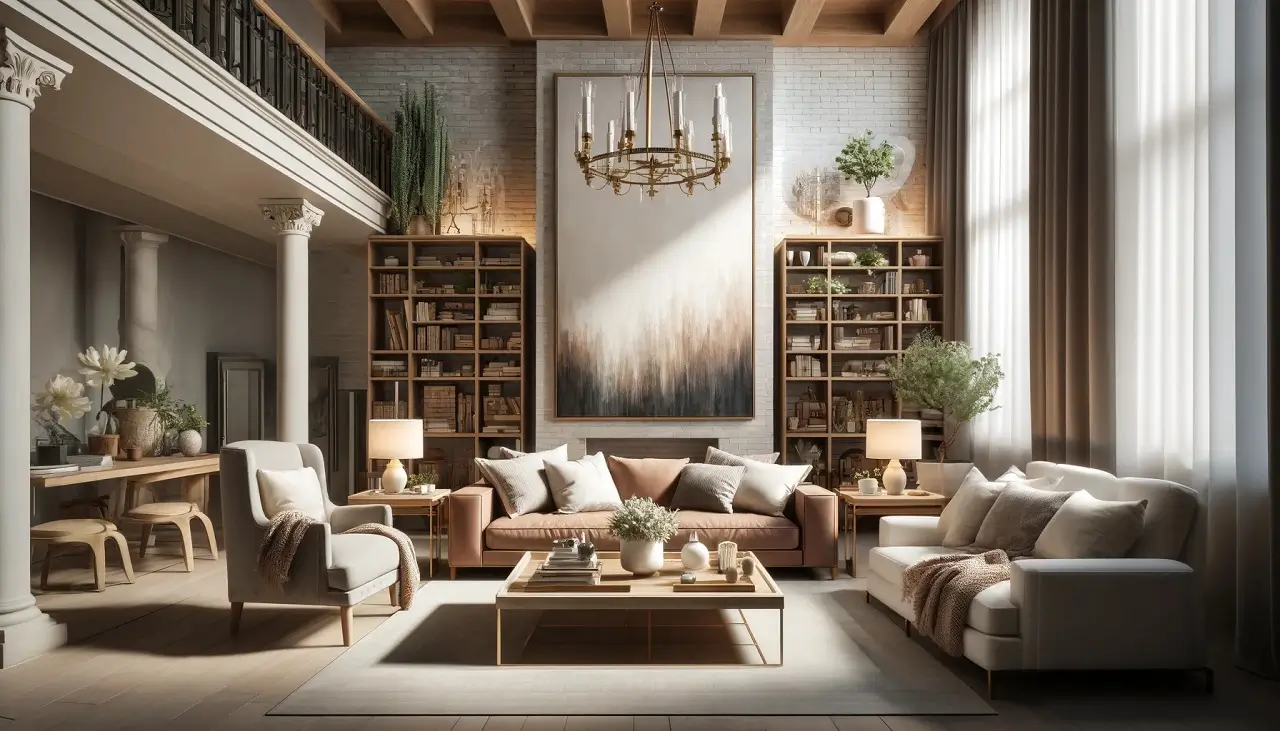 salon avec hauts plafonds feat img