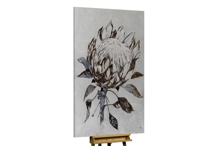 peinture à l'huile-icy-beauty