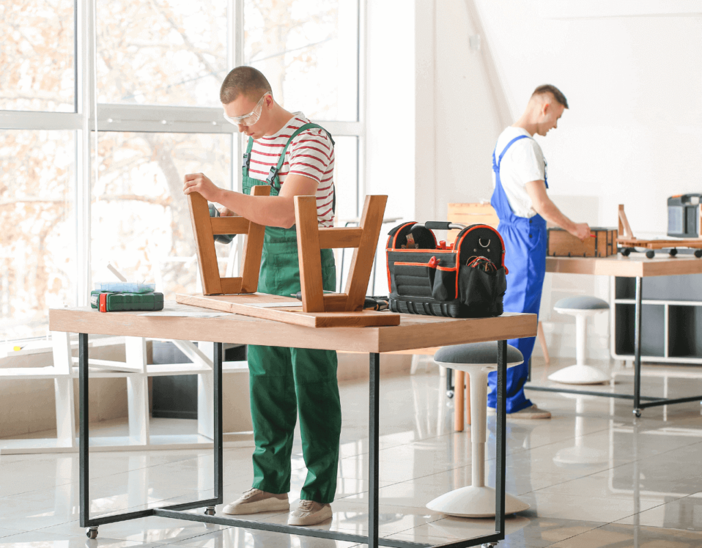 Meubles sur mesure image