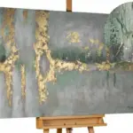 kl05446-nonfigurative-kunst-gruen-acryl-gemaelde-acryl-bilder-leinwandbilder-moderne-kunst-01