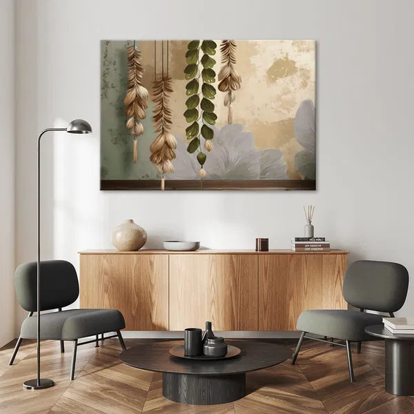 Canvas Print 'Whispers of Nature'